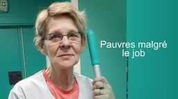 Pauvres malgré le job