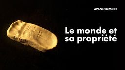 Le monde et sa propriété