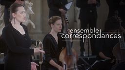 L'Ensemble Correspondances au Musée du Louvre