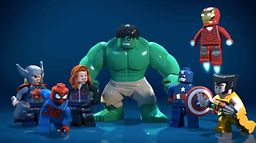 LEGO Marvel Super Heroes: Puissance Maximum