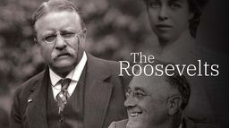 Les Roosevelt, une histoire intime