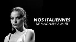 Nos Italiennes, de Magnani à Muti