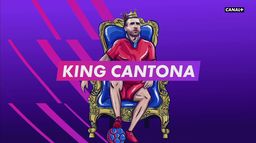 Éric Cantona, le roi de la Premier League