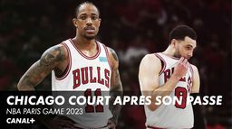 Chicago court après son glorieux passé - NBA Paris Game 2023