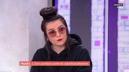 Hoshi : son combat contre le cyberharcèlement