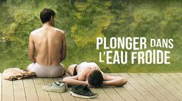 Plonger dans l'eau froide