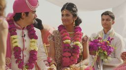Mon mariage bollywoodien