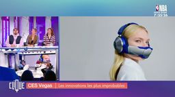 CES 2023 : les innovations les plus improbables