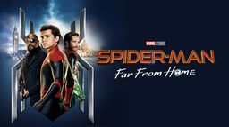 Spider-Man : Far From Home