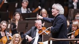 Simon Rattle et le London Symphony Orchestra