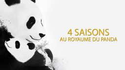 4 saisons au royaume du panda