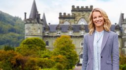 Guide immobilier d'une aristocrate américaine