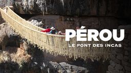Le pont d'herbes tressées de Q'eswachaka : Un ouvrage éphémère et éterne