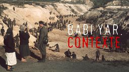 Babi Yar. Contexte