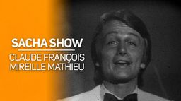 Sacha Show du 24-06-1970