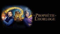 La prophétie de l'horloge