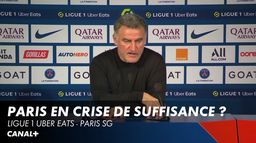 Paris SG en crise de suffisance ? - Ligue 1 Uber EAts