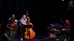 Biréli Lagrène et Sylvain Luc au Nancy Jazz Pulsations