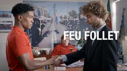 Feu follet