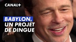 Plongée dans les excès du Hollywood des années 20 avec Margot Robbie et Brad Pitt avec Babylon
