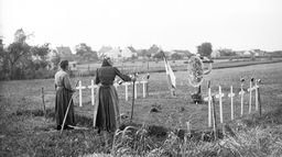 Une vie de femme pendant la Grande Guerre