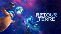 Retour sur terre