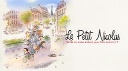 Le Petit Nicolas : Qu'est-ce qu'on attend pour être heureux ?