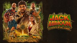 Jack Mimoun et les secrets de Val Verde