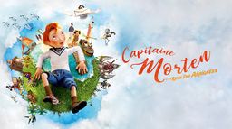 Capitaine Morten et la reine des araignées