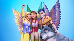 Bayala, la magie des dragons