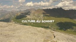 Culture au sommet