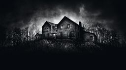 La dernière maison sur la gauche