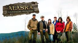 Alaska, la dernière frontière