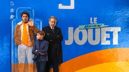 Le nouveau jouet