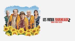Les Vieux Fourneaux 2 : bons pour l'asile