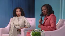 BET HER présente, une conversation avec Michelle Obama