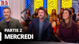Quotidien, deuxième partie