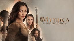Mythica : la pierre de pouvoir
