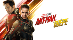 Ant-Man et La Guêpe