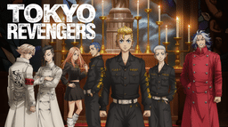 Tokyo Revengers