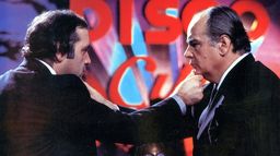 Je te tiens, tu me tiens par la barbichette