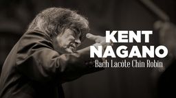 Festival Présences 2023 - Bach / Lacôte / Chin / Robin