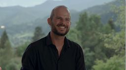 Yoann Bourgeois, le poète du vertige