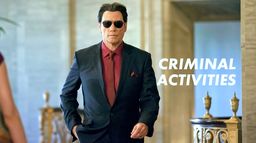 Criminal Activities