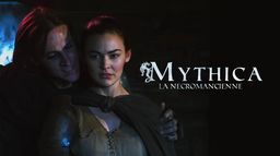 Mythica : la nécromancienne