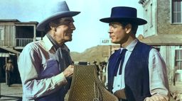 L'aventurier du Texas
