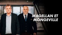 Magellan et Mongeville - Un amour de jeunesse