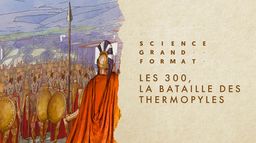 Les 300, la bataille des Thermopyles