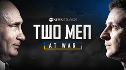 Two Men at War