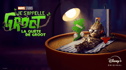 La quête de Groot
